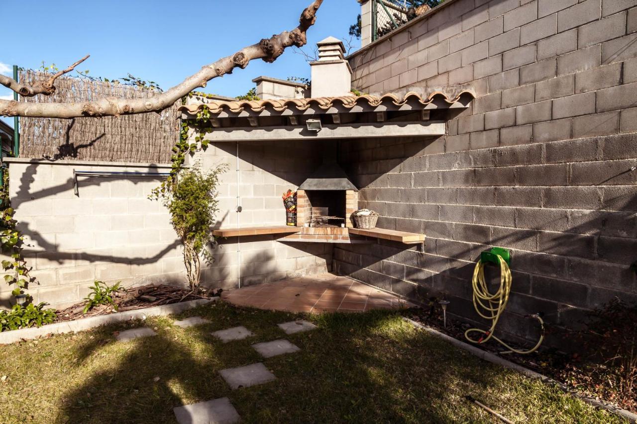 Villa Casa Con Jardin-Wifi Free L' Escala Exterior foto