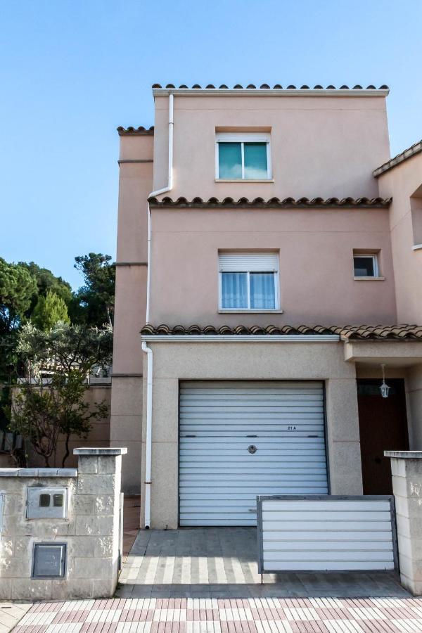 Villa Casa Con Jardin-Wifi Free L' Escala Exterior foto