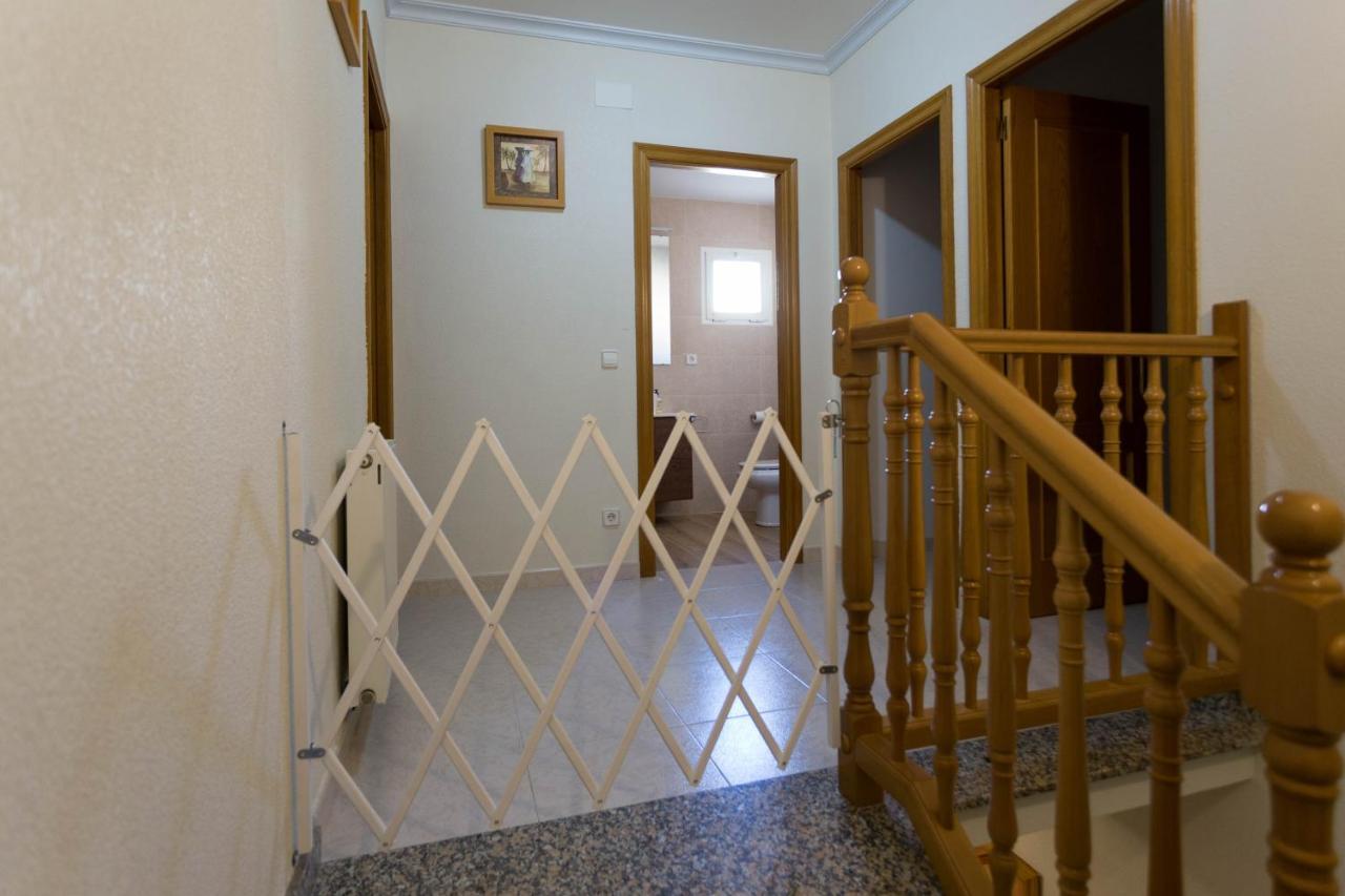 Villa Casa Con Jardin-Wifi Free L' Escala Exterior foto